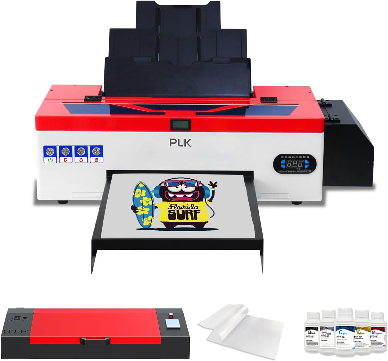 A3 DTF Printer L1800