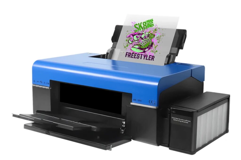A4 L805 DTF Printer