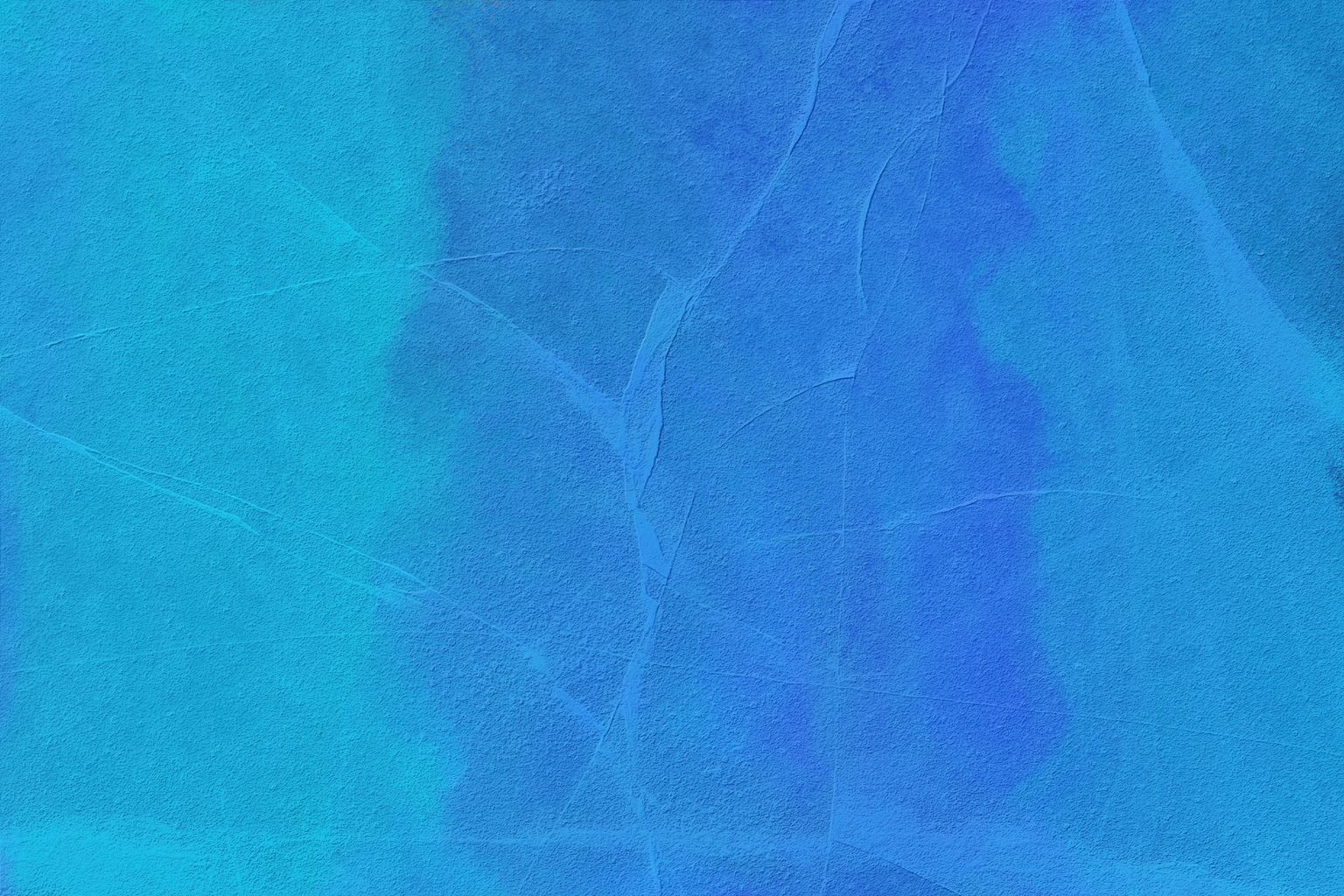 A blue and green abstract background with a watercolor effect